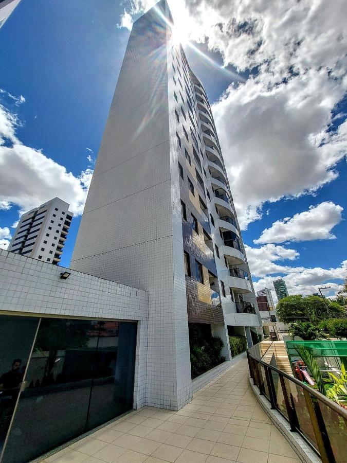 Apto no Maurício de Nassau Ed Portoville Caruaru Exterior foto
